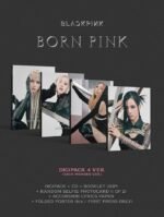 BLACKPINK - BORN PINK (DIGIPACK VER.) - Image 2