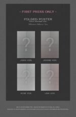 BLACKPINK - BORN PINK (DIGIPACK VER.) - Image 3