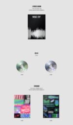 STRAY KIDS - 2ND ALBUM NOEASY (NORMAL EDITION) - Image 2