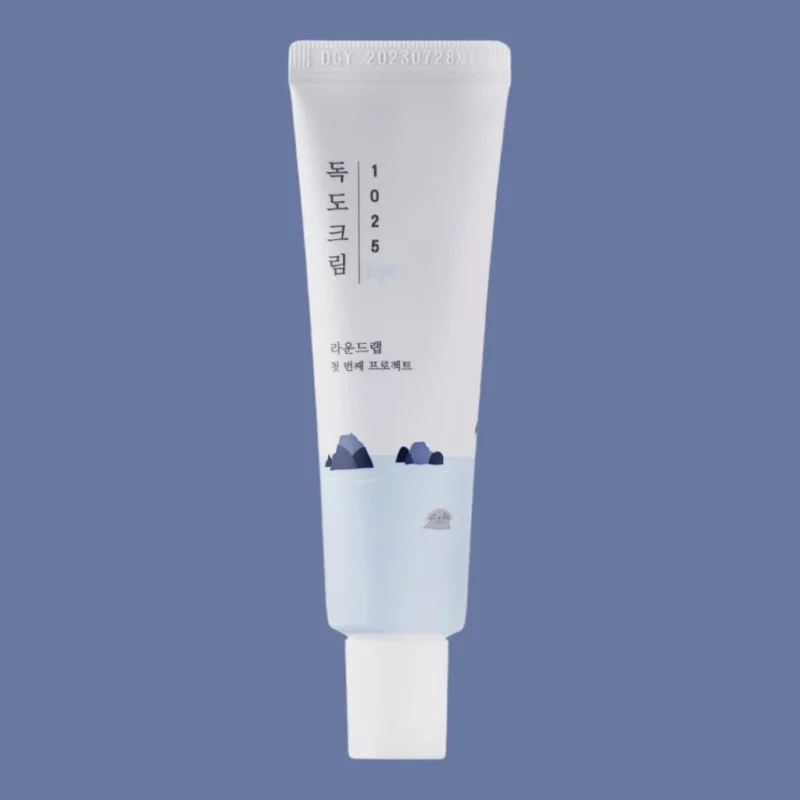 Round Lab 1025 DOKDO EYE CREAM_30ml