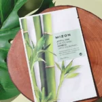 MIZON Joyful Time Essence Mask Bamboo