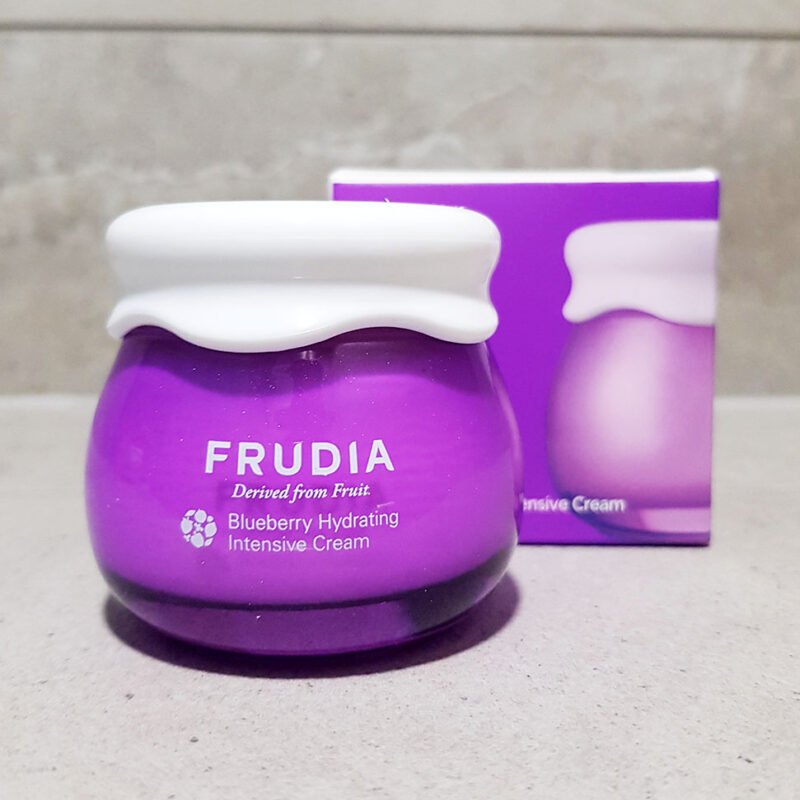 FRUDIA Blueberry Hydrating Cream 55 g