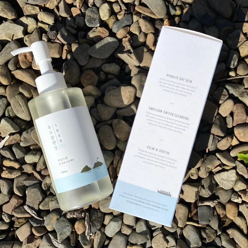 Round Lab 1025 Dokdo Cleansing Oil 200ml