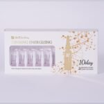 SKIN4YOU GINSENG ENERGIZING FLUID AMPOULE 10ks