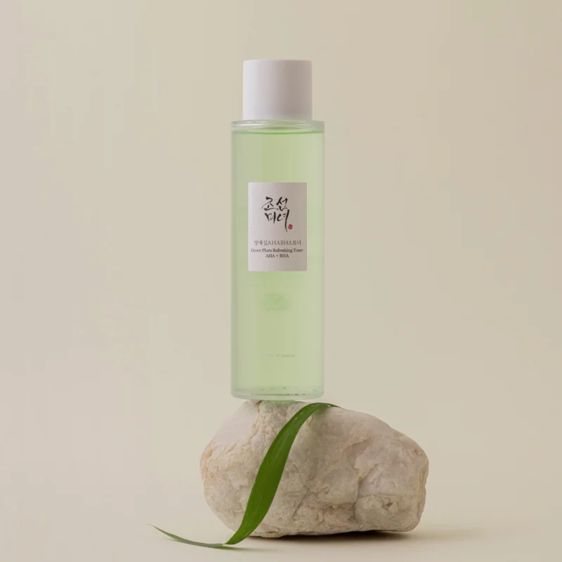 Beauty of Joseon Green Plum Refreshing Toner : AHA + BHA 150 ml