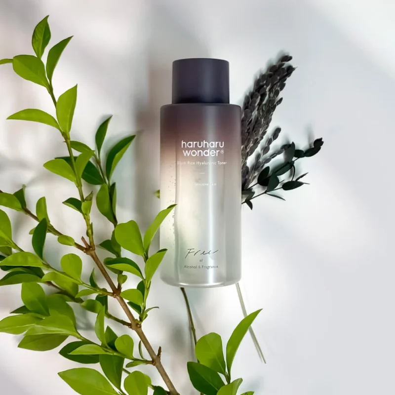 Haruharu Wonder Black Rice Hyaluronic Toner 150 ml