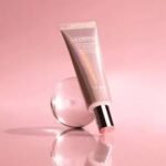 Yepre Pink Collagen Glowing Ampoule Sun Cream 50mL