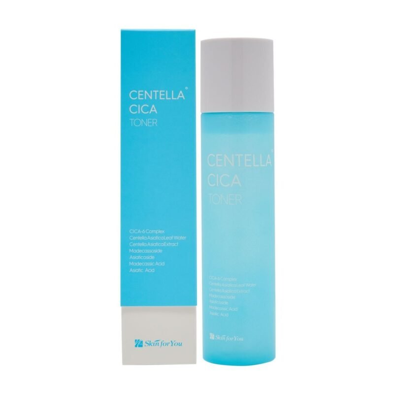 SKIN4YOU CENTELLA CICA TONER 150ml