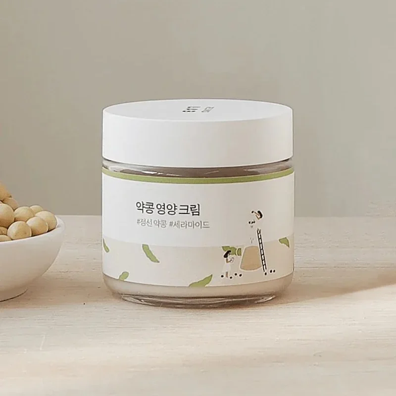Round Lab Soybean Cream 80ml
