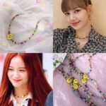BLACKPINK DIY Necklace - Obrázek 4