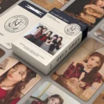 Le Sserafim Class of 2023 LOMO card