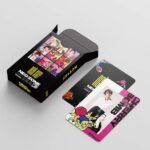 NCT 127 Neo Zone LOMO card - Obrázek 3