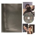 BTS Jimin Face Albums - Obrázek 2