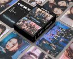 ITZY Voltage LOMO card