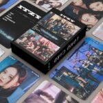 ITZY Voltage LOMO card