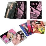 (G)I-DLE I feel Lomo card - Obrázek 3