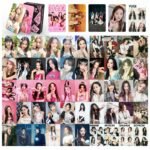 (G)I-DLE I feel Lomo card - Obrázek 4