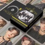 ATEEZ The world ep. Paradigm LOMO card