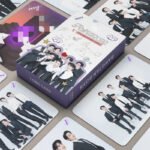 BTS Festa 2022 LOMO card