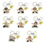 BTS BUTTER Instagram Key Ring - Obrázek 6