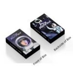 BTS The Astronaut by Jin LOMO card - Obrázek 5