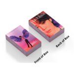 BTS Me, Myself and Jimin ID: Chaos LOMO card - Obrázek 6