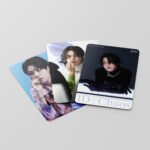 BTS Me, Myself and Jimin ID: Chaos LOMO card - Obrázek 3