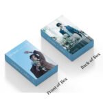 BTS Me, Myself and V LOMO card - Obrázek 5