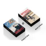 BTS Me, Myself and RM Entirety LOMO card - Obrázek 3