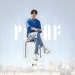 BTS PROOF LIVE Photo Stand - Obrázek 3