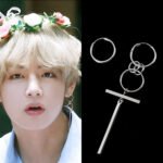 BTS V Earring