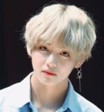 BTS V Earring - Obrázek 3