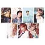 BTS Bangtan Boys Postcard
