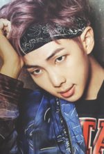 BTS Bangtan Boys Postcard - Obrázek 3