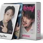 Stray kids Bang Chan LOMO card