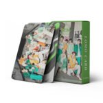 Enhypen Japan 1st album Sadame LOMO card - Obrázek 3