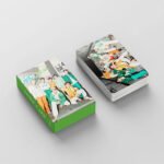 Enhypen Japan 1st album Sadame LOMO card - Obrázek 5