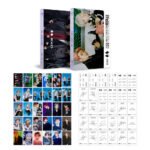 EXO 4R LOMO Cards 30 pcs