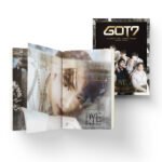GOT7 DYE Mini Photo Book - Obrázek 3
