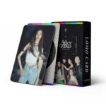 IVE After like LOMO card - Obrázek 4