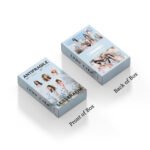 Le Sserafime Antifragile LOMO card - Obrázek 5