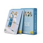MAMAMOO Splash in the water LOMO card - Obrázek 4