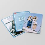 MAMAMOO Splash in the water LOMO card - Obrázek 6