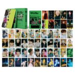 NCT 127 Sticker LOMO card - Obrázek 2