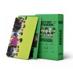 NCT 127 Sticker LOMO card - Obrázek 5