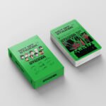 NCT 127 Sticker LOMO card - Obrázek 4