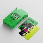 NCT 127 Sticker LOMO card - Obrázek 7