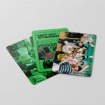 NCT 127 Sticker LOMO card - Obrázek 3