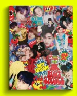 NCT DREAM - 1ST ALBUM HOT SAUCE (PHOTO BOOK VER.) - Obrázek 4