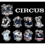Stray kids CIRCUS Photo Stand